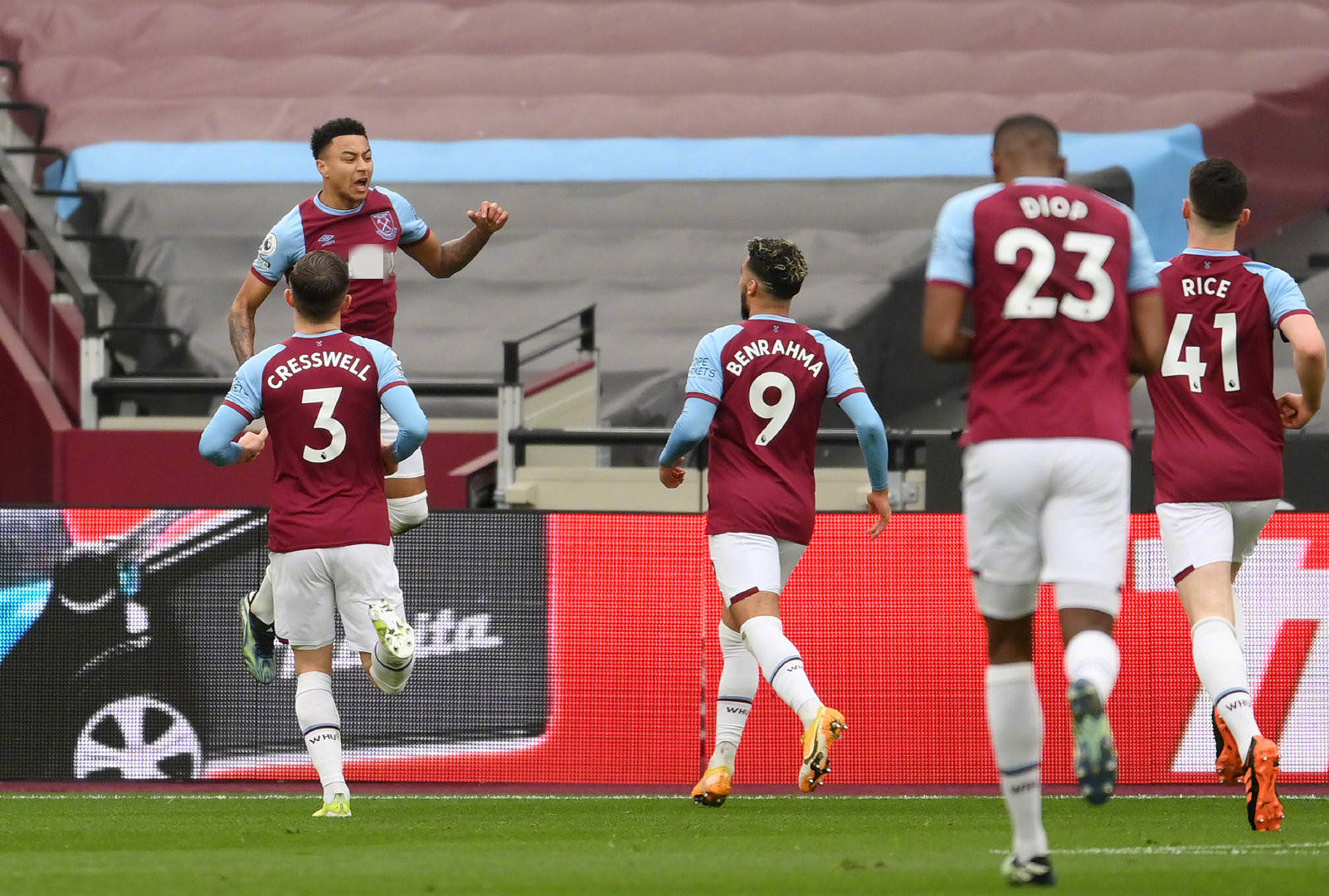 球员的表现 球员的表现